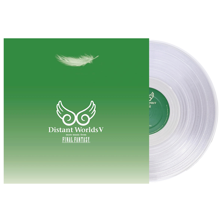 Distant Worlds V: more music from FINAL FANTASY — Distant Worlds